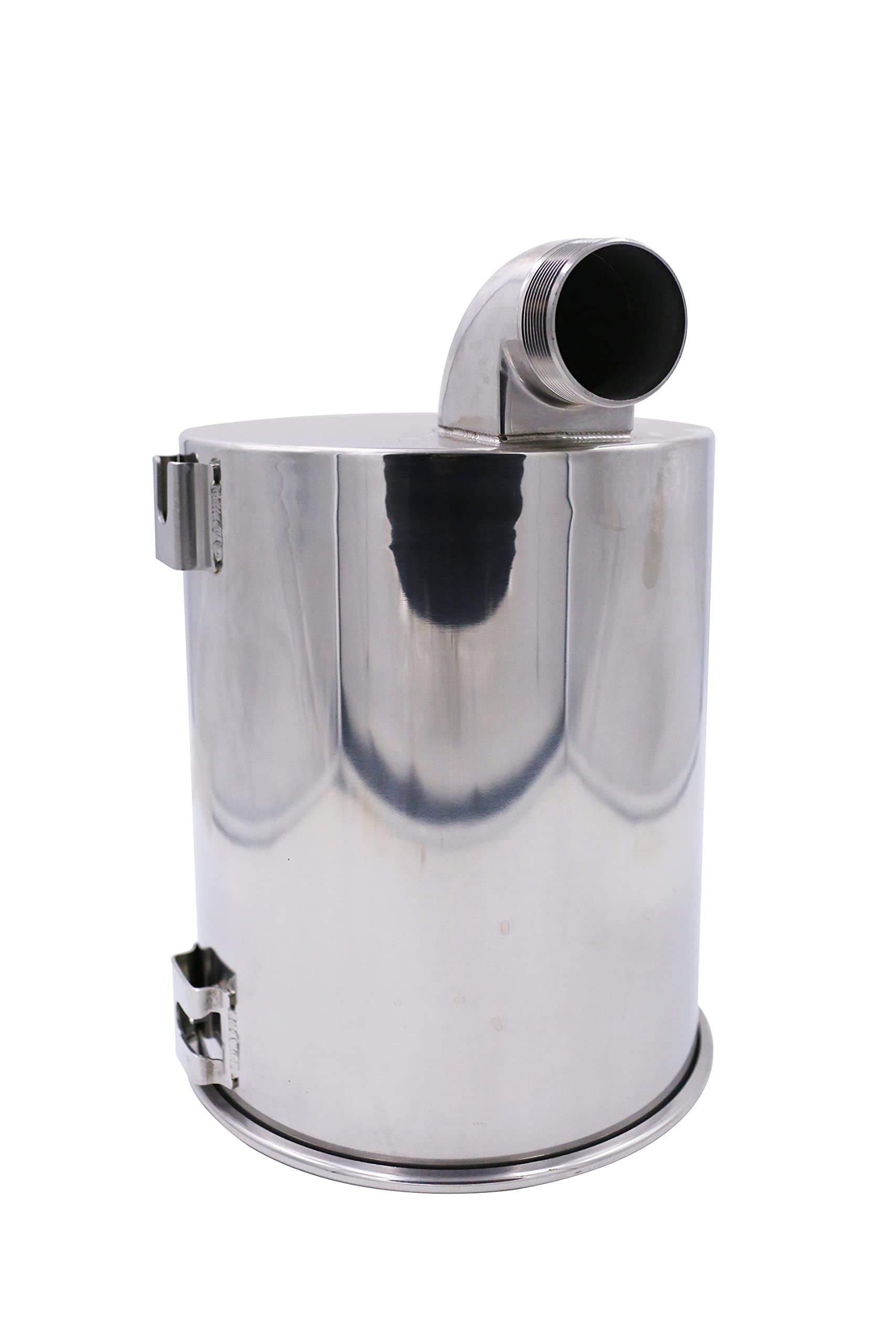 LEEVOT 10L Sausage Stuffer Cylinder Sausage Maker Accesorry