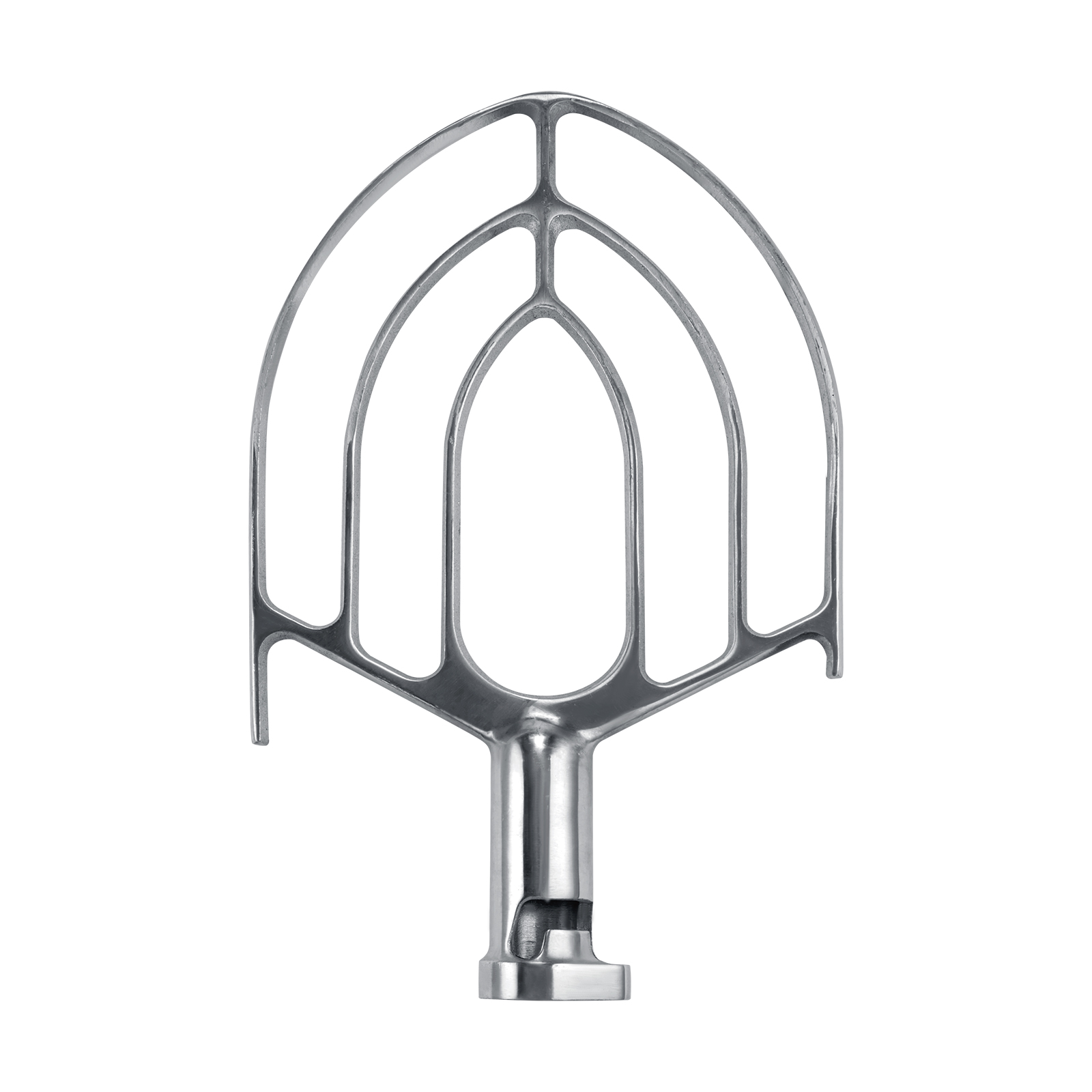 15QT Flat Beater Attachment for SZM15 Mixers – Durable and Efficient for Commercial Use