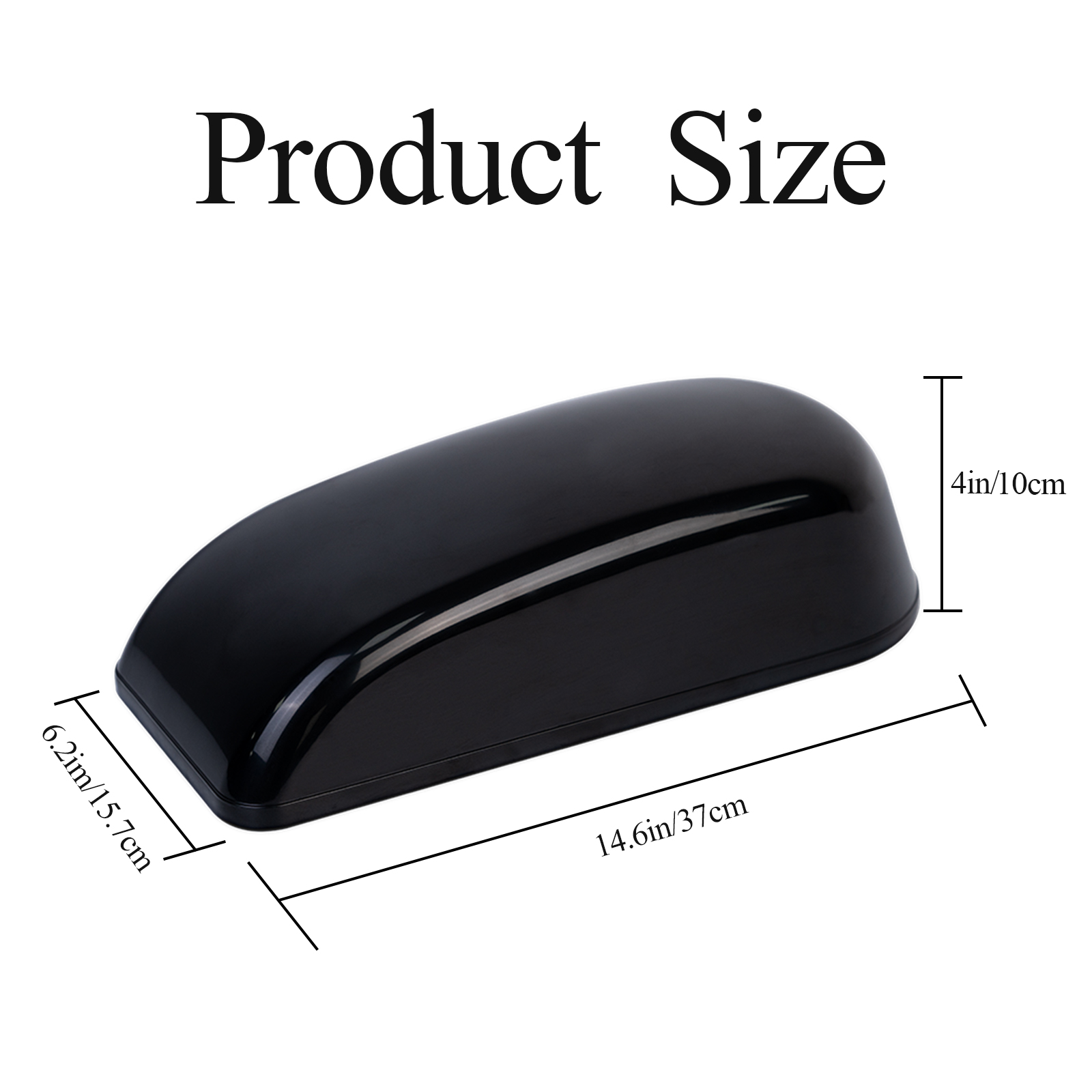 Lid Light Cover for X-Series Slush Machines